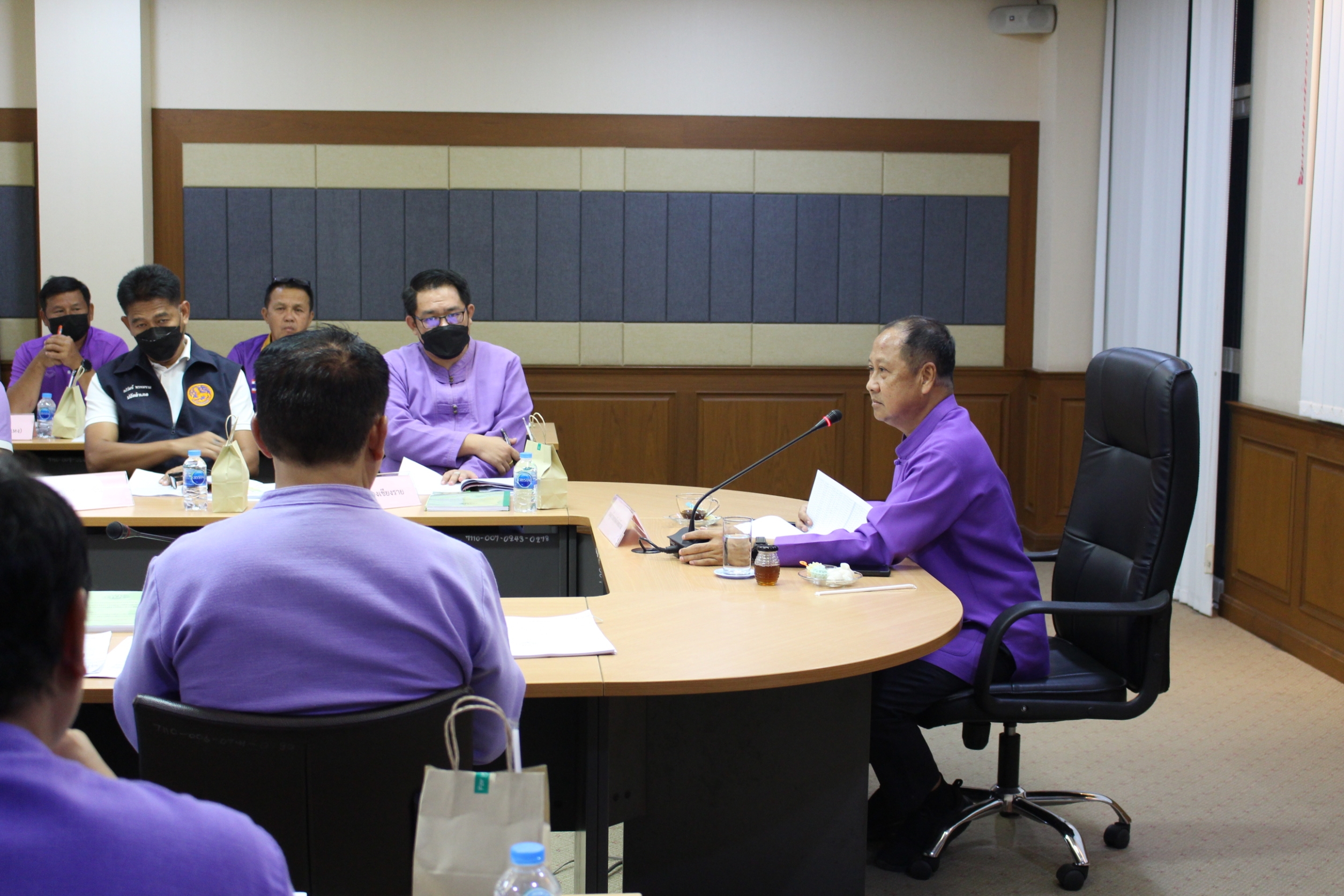 title - ส.ป.ก.เชียงราย จัดประชุม คปจ.เชียงราย ครั้งที่ 2/2566